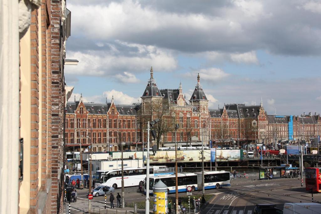 Hotel Alfa Amsterdam Exterior foto