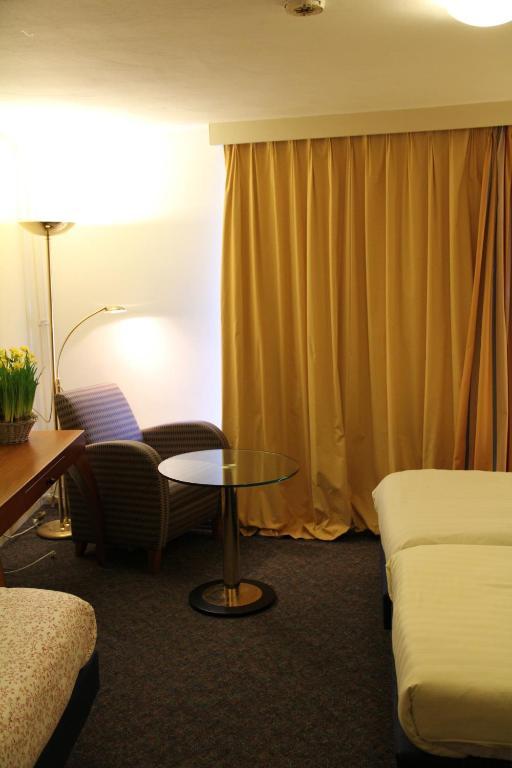 Hotel Alfa Amsterdam Zimmer foto